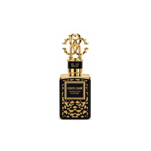 Roberto Cavalli Divine Oud Intense parfemska voda unisex 100 ml Slike