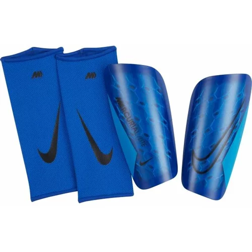 Nike MERCURIAL LITE Štitnici za potkoljenice, plava, veličina