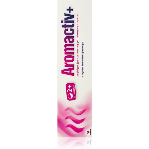 Aromactiv+ gel gel sa zagrijavajućim učinkom 50 g