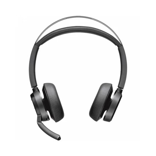 HP Poly Voyager Focus 2 USB-A Headset, Black Cene