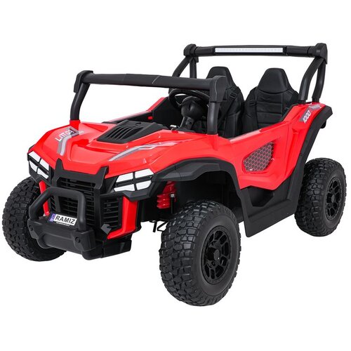  Dječji automobil na akumulator Gravity Buggy 4x4, crveni Cijene