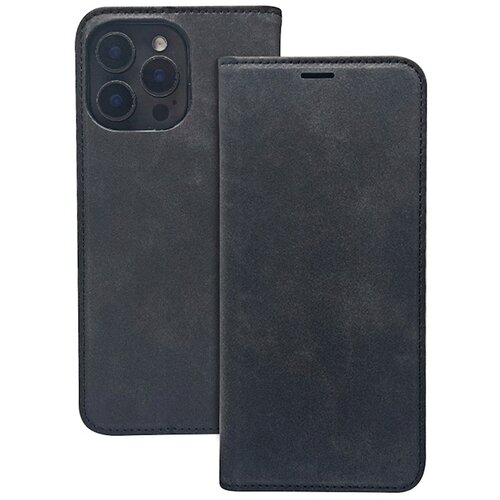  Futrola Smart Suede za Honor 400 crna Cene