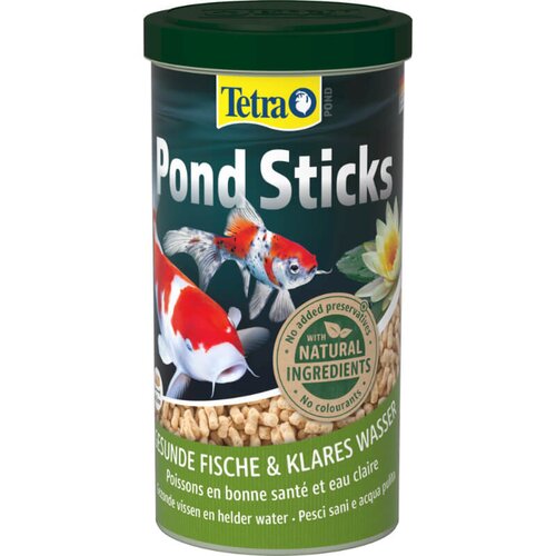 Tetra Pond Sticks 5L - Kompletna hrana za ribice u vrtu Cene