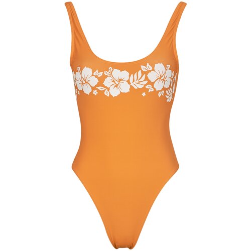 Billabong ON ISLAND TIME ONE PIECE Narančasta Cijene