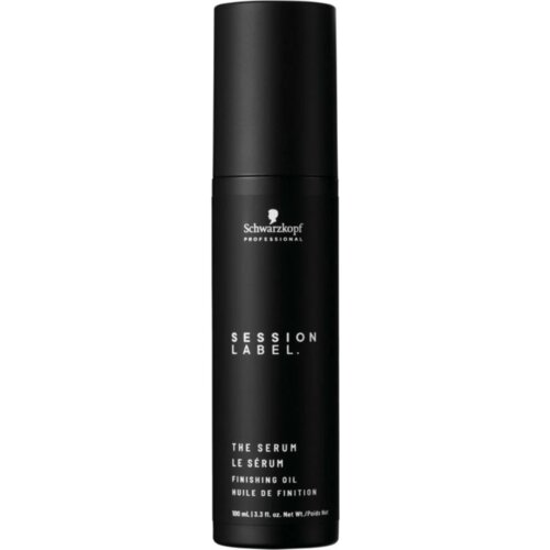 Schwarzkopf session label the serum 100ML Slike