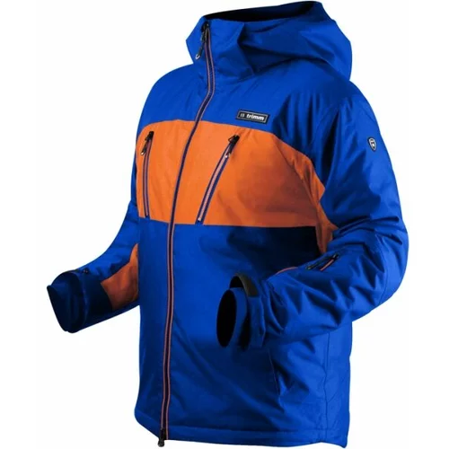 TRIMM DYNAMIT Muška skijaška jakna, plava, veličina