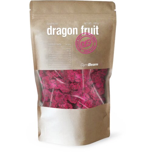 GymBeam Liofilizirana pitaja Slike