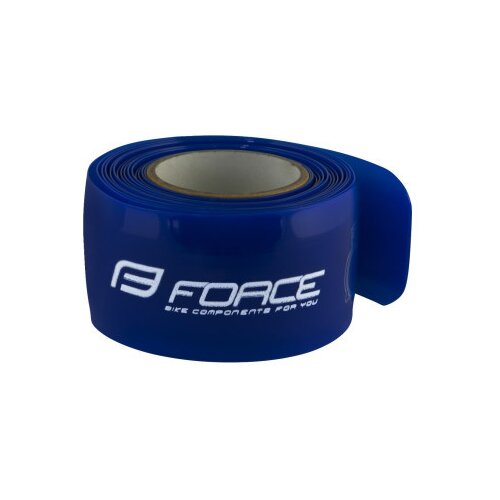 Force traka protiv busenja gume 35mm - 2x2370 mm, plava