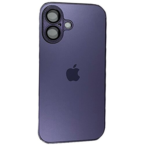  AG glass iPhone 16 ljubičasta* Cene
