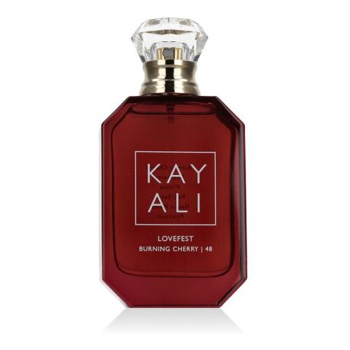 Kayali Lovefest Burning Cherry | 48 50 ml parfumska voda unisex Cene