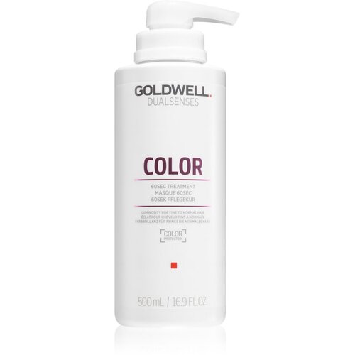 Goldwell dualsenses color 60 sec treatment regeneracijska maska za barvane lase 500 ml Cene