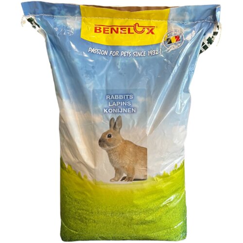 Benelux hrana za zečeve 15kg Slike