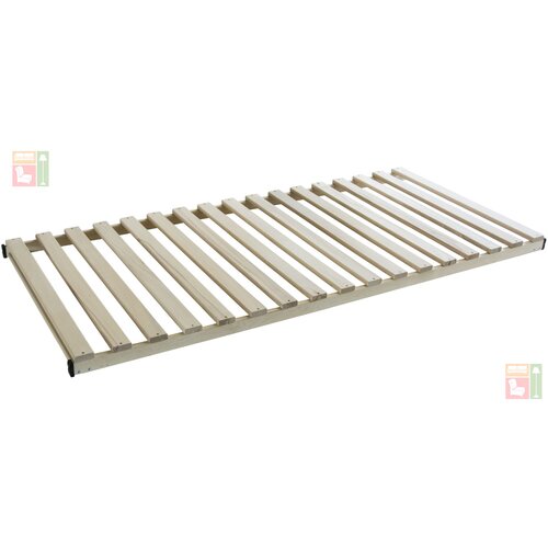 Letveni podi Materasso Letveni pod Masive z okvirjem - 160x200 cm Slike