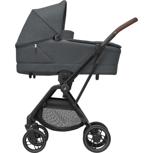 Maxi-Cosi Voziček 2v1 Leona2 twillic graphite Cene