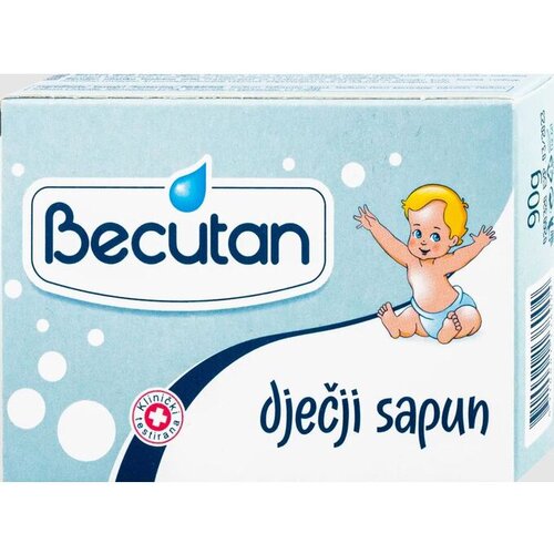 Becutan DJEČJI TOALETNI SAPUN 90 G Cijene