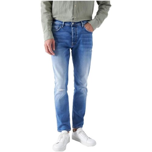 Salsa Jeans - Modra Slike