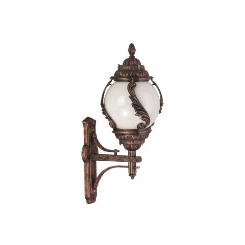 Opviq Vanjska zidna lampa BAP-68182-BKR, 65 cm, IP65, E27, 40W, Smeđa Cene