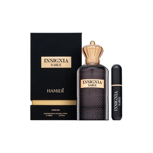 Hamidi Insignia Sable parfemska voda unisex 105 ml Slike