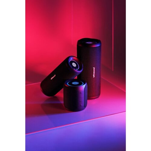 ARTSOUND Bluetooth zvočnik PWR03, vodoodporen IPX7 - - Audio-Kondric Slike