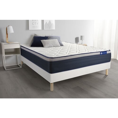 ACTISOM vzmetnica in podlaga 120x200 cm - actilatex max, (21622956) Cene