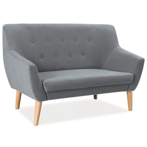 Molarem Home Dvosjed Nordic 2 TAP.-siva Slike