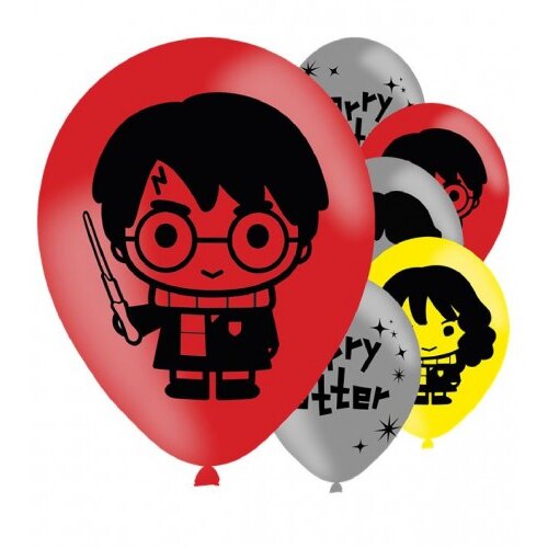 Amscan Baloni 27,5cm 6/1 Harry Potter 9905196 Cijene
