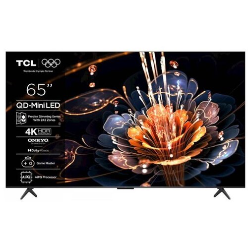 TV TCL Ultra HD 4K-MiniLED 65C61KS Cijene