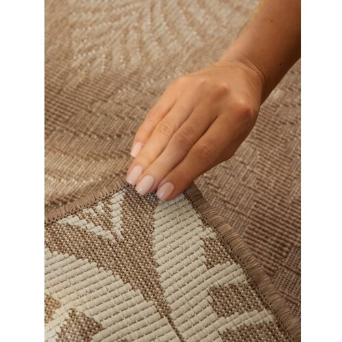 NORTHRUGS Bež/boje slonovače unutarnja i vanjska staza 80x250 cm Duet Liora &amp;ndash; Slike