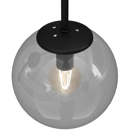  Zidna lampa CAMBRIDGE 1xE14/60W/230V crna Slike