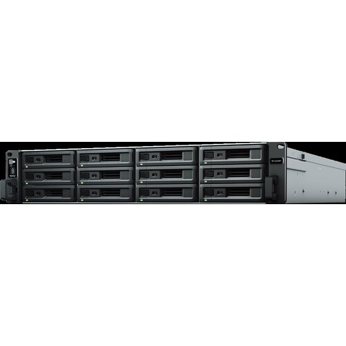 Synology 12 drive bays 3.5&amp;rdquo;/2.5&amp;rdquo; SATA HDD/SDD drives Slike