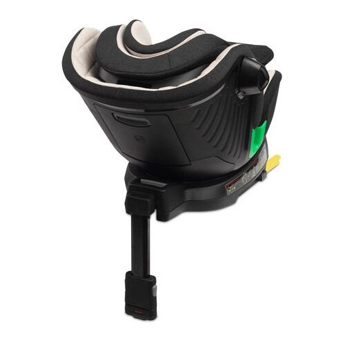CARETERO Turox i-Size rotirajuća autosjedalica 40&amp;ndash;150 cm, bež Slike