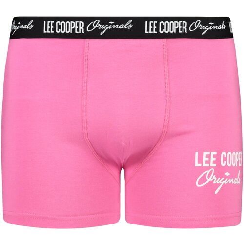 Lee Cooper Mu&amp;scaron;ke bokserice Printed Slike