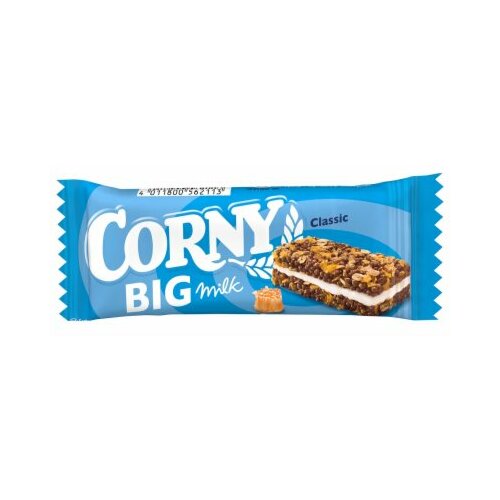 Corny Big mleko 40g Slike