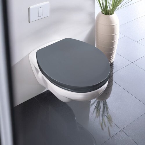 Wenko WC daska s automatskim zatvaranjem 37 x 44,5 cm Ostuni &amp;ndash; Slike