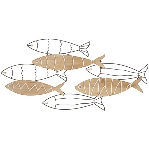Mauro Ferretti Zidni ukras Fish Slike