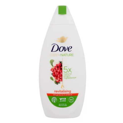 Dove Care By Nature Revitalising Shower Gel revitalizirajući gel za tuširanje 400 ml za ženske