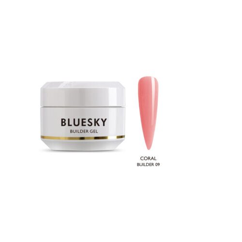  BLUESKY BUILDER GEL CORAL 15ML Cijene