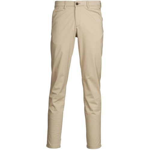 Jack &amp;amp; Jones Hlače s 5 žepi JPSTMARCO Bež Slike