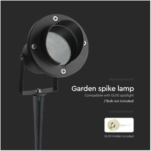  Spolja&amp;scaron;nja lampa 1xGU10/35W/230V IP65 Slike