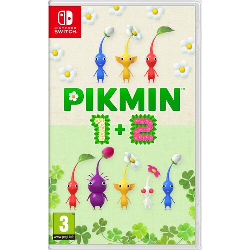  Pikmin 1 & 2 (SWITCH) - rabljeno Cene