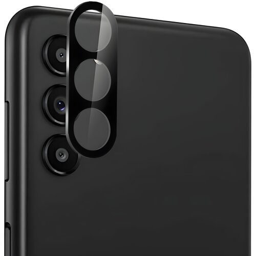 Techsuit zaščitno steklo na kamero za Samsung Galaxy S23 Plus - Črna Cene