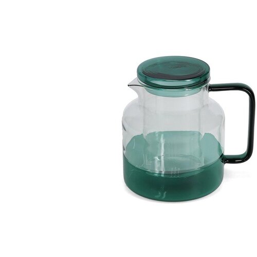 ONA Zelen steklen čajnik 950 ml Liv &amp;ndash; Slike