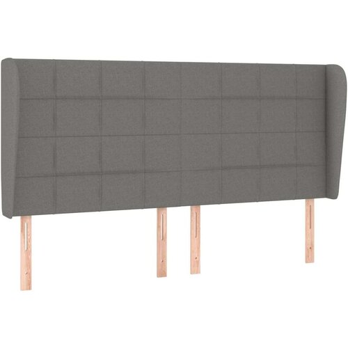  Kreveta s oprugama i madrac svjetlosivi 160x200cm tkanina Slike