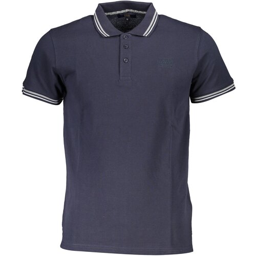 Cavalli Class POLO SHORT SLEEVE MEN BLUE Cijene