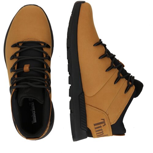 Timberland &amp;Scaron;kornji &amp;#039;Sprint Trekker&amp;#039; rjava / črna Slike