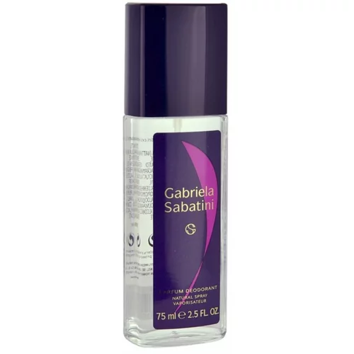 Gabriela Sabatini raspršivač dezodoransa za žene 75 ml