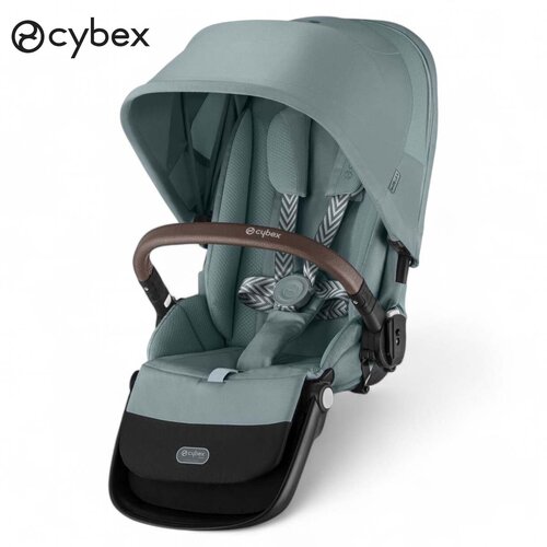 Cybex Gold&amp;reg; dodatno sportsko sjedalo gazelle&amp;trade; s stormy blue (taupe frame) Slike