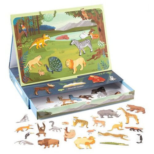 Stephen Joseph Magnetna igra ZOO 1263-34 Cene