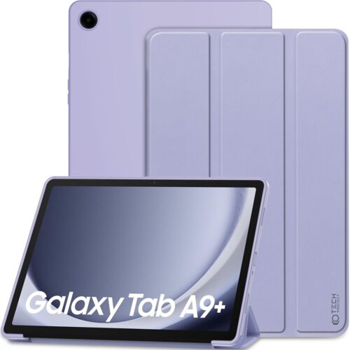 TECH-PROTECT OVITEK SMARTCASE ZA GALAXY TAB A9+ 11.0 X210 X215 X216 VIJOLIČEN, (21980992) Cene