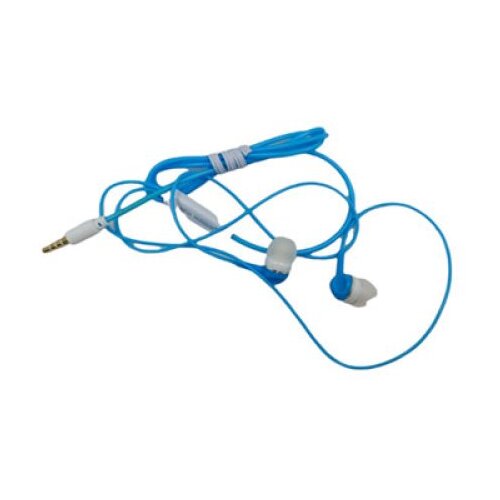 Ofia handsfree univerzalne slu&amp;scaron;alice J5 3.5mm M-88 sa mikrofonom plave -C212 Slike
